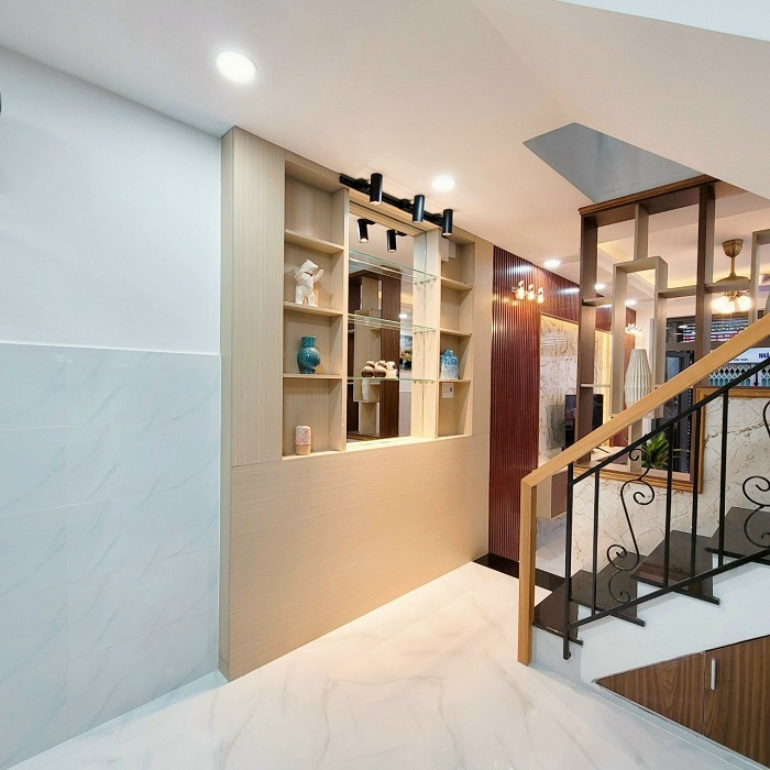 1 căn duy nhất Nguyễn Văn Khối, P11, Gò vấp 50m2 chưa tới 6 tỷ.