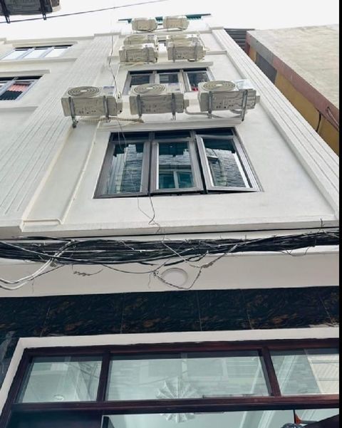 6 tỷ - CCMN MỚI TOANH - Lê Đức Thọ, Nam Từ Liêm - 10P KK, Dòng tiền 600tr 1năm