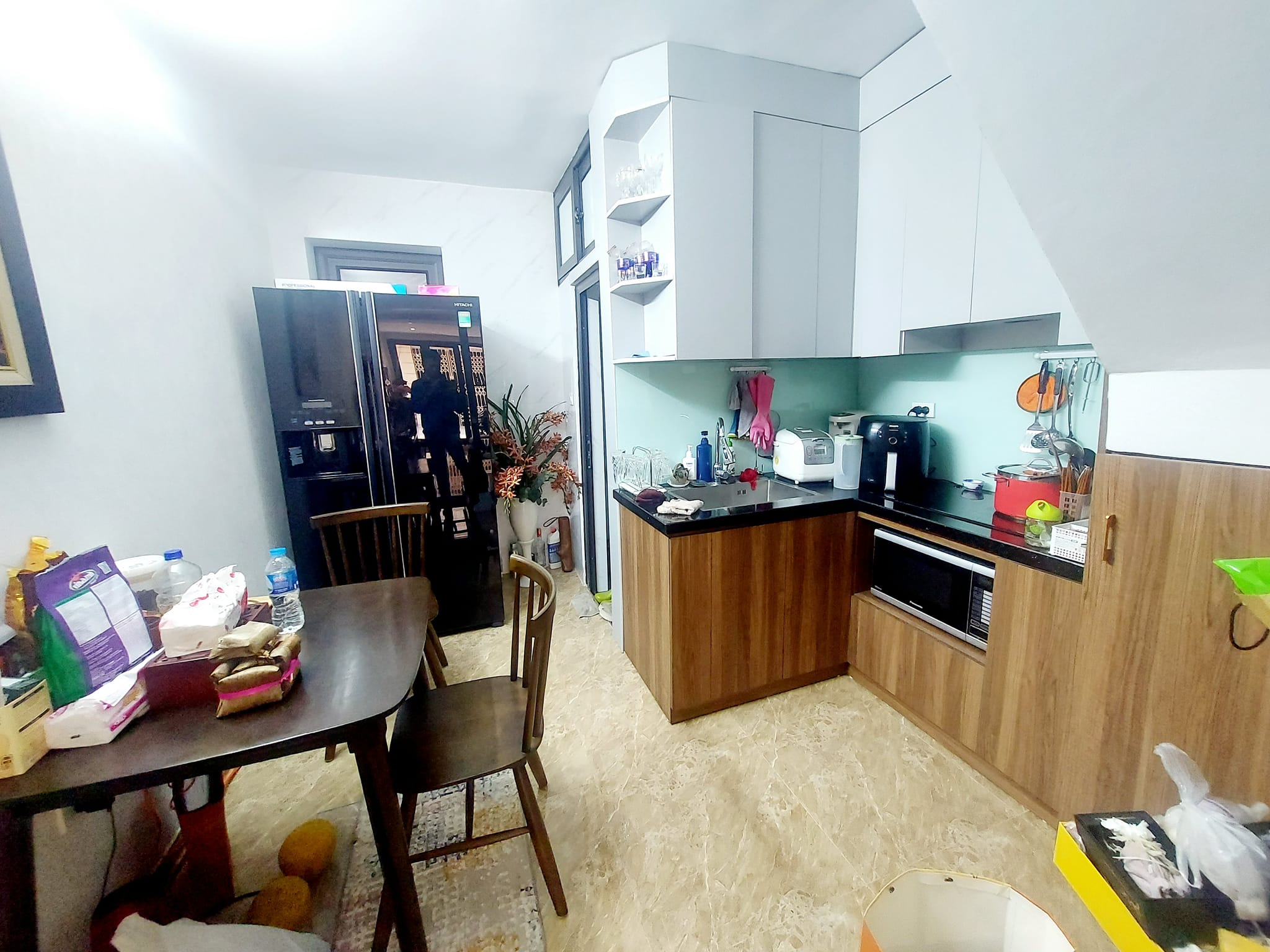 Bán Nhà Phố Thái Hà, Căn Góc, Ngõ Ô Tô Tránh, Vào Nhà 38m2 x 4 Tầng 7.98 tỷ