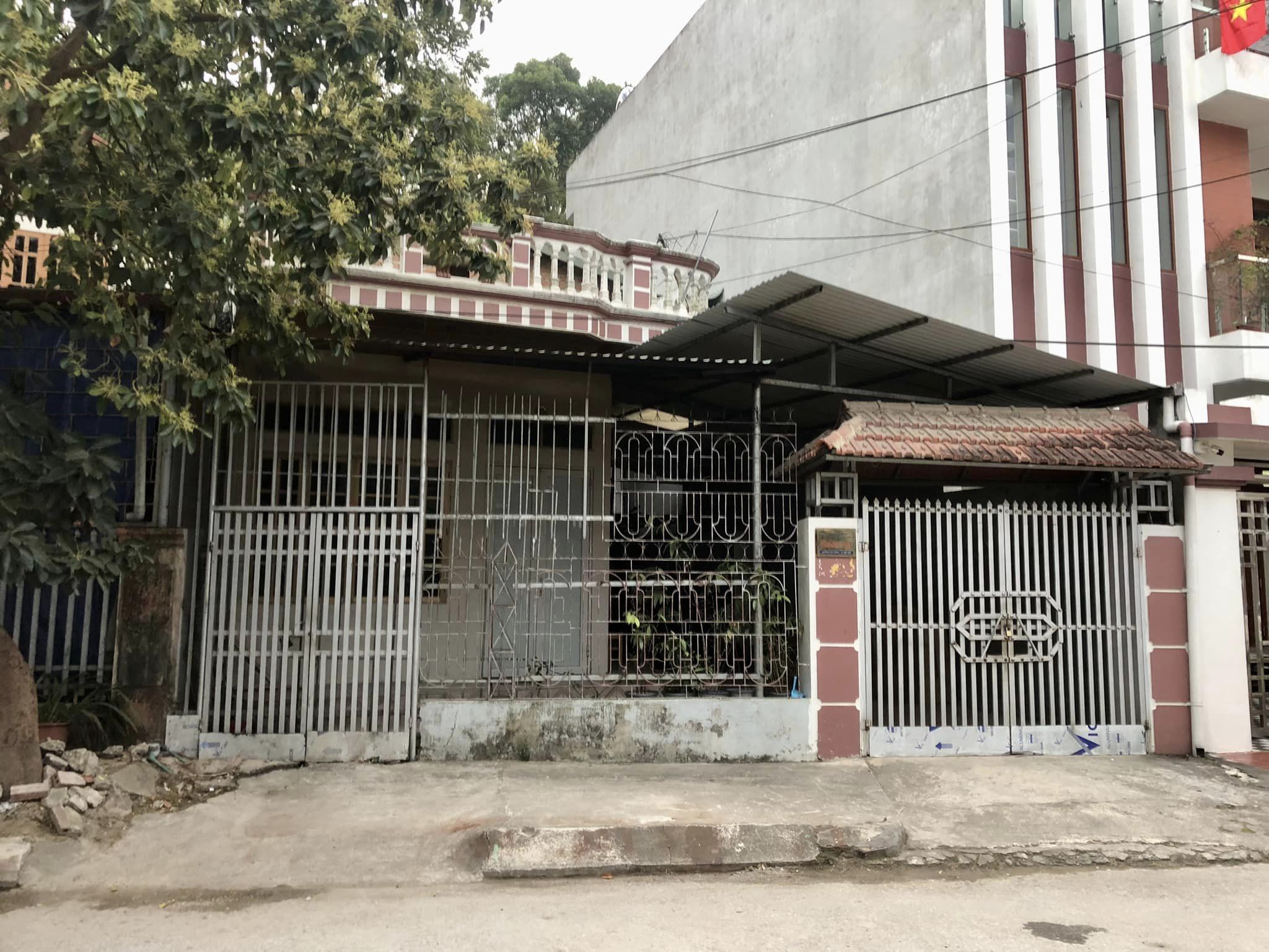 Bán nhà trung tâm thành phố tại tổ 2, phường Tân Thanh