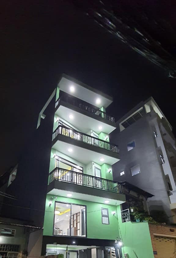 CẦN TIỀN TRẢ NỢ BÁN GẤP NHÀ PHẠM VĂN CHIÊU - 66M2 - NHÀ MỚI ĐẸP - XE HƠI NGỦ TRONG NHÀ - CHỈ 7.25 TỶ