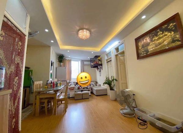 Chung cư hơn 1 tỏi - NEW CITY - chỉ từ 990 tr