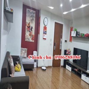 Bán GẤP căn góc tòa CT3 đơn nguyên 1 tầng cao tại Trung Văn, Nam Từ Liêm, Hà Nội