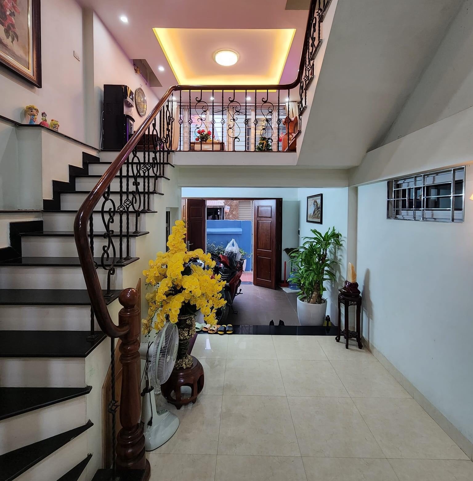 BÁN NHÀ Ở NGAY 35M²x5TẦNG - PHÚ DIỄN - Ô TÔ, KD 2.9 TỶ
