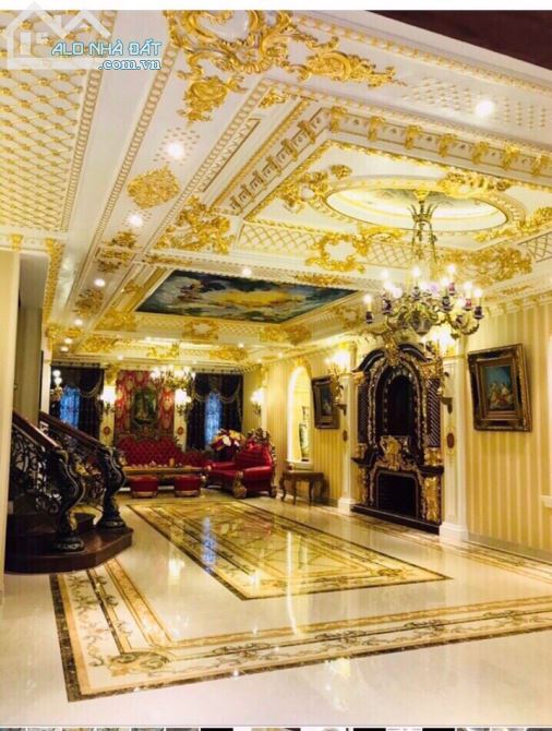 Bán nhà MT Mai Thị Lựu, Quận 1. DT: 6.2x25m Nở hậu, Kết cấu 4 Tầng Mới đẹp, Giá: 53 tỷ