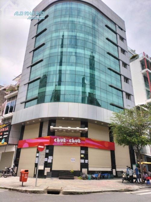 Bán nhà 2 mặt tiền đường Huỳnh Thúc Kháng ngay góc Nguyễn Huệ Quận 1