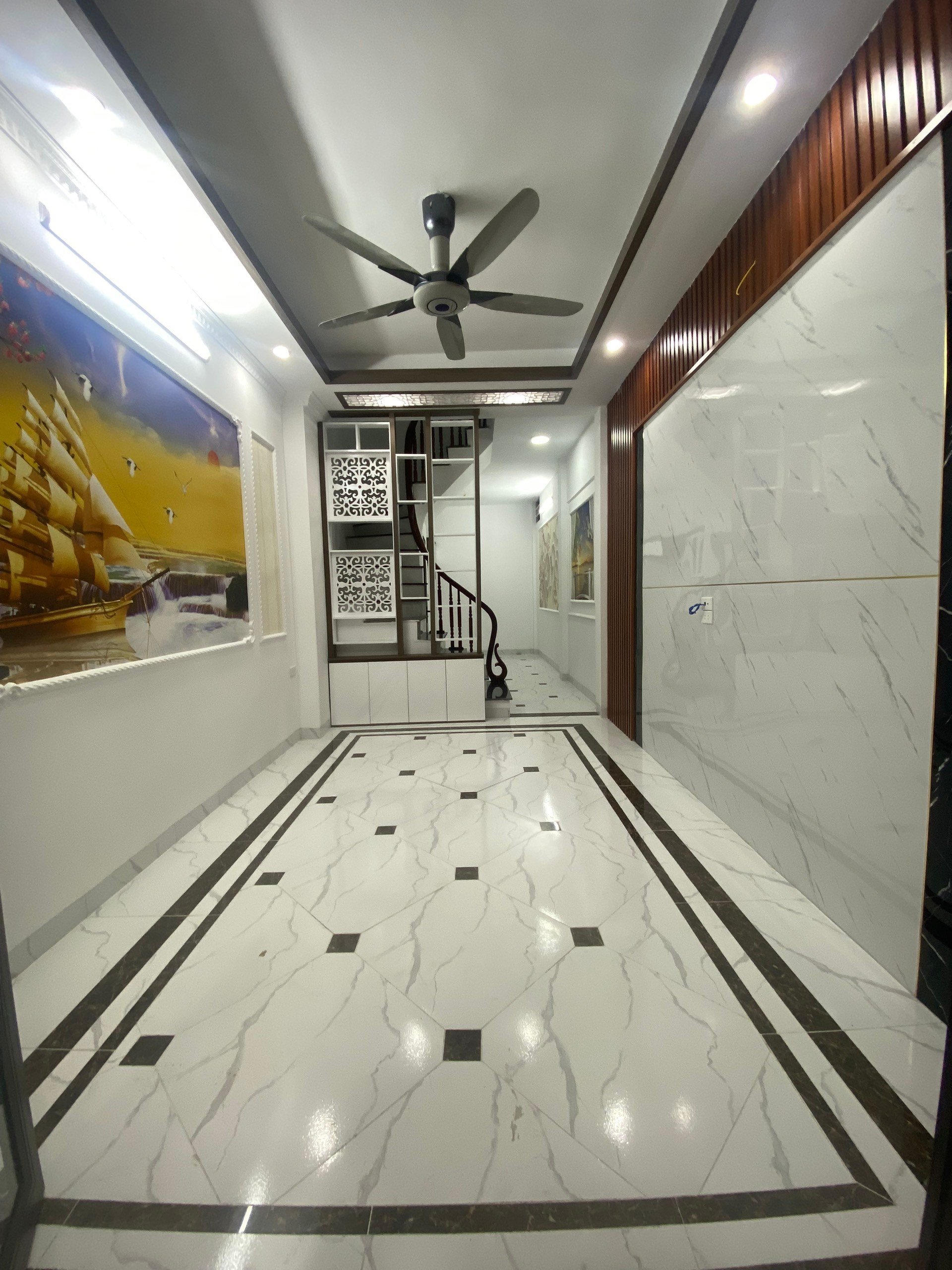 Bán nhà ngõ 184 Trần Khát Chân-Thanh Lương, 48m2 x 5T cực đẹp, ô tô cách 20m. Giá 4,3 tỷ