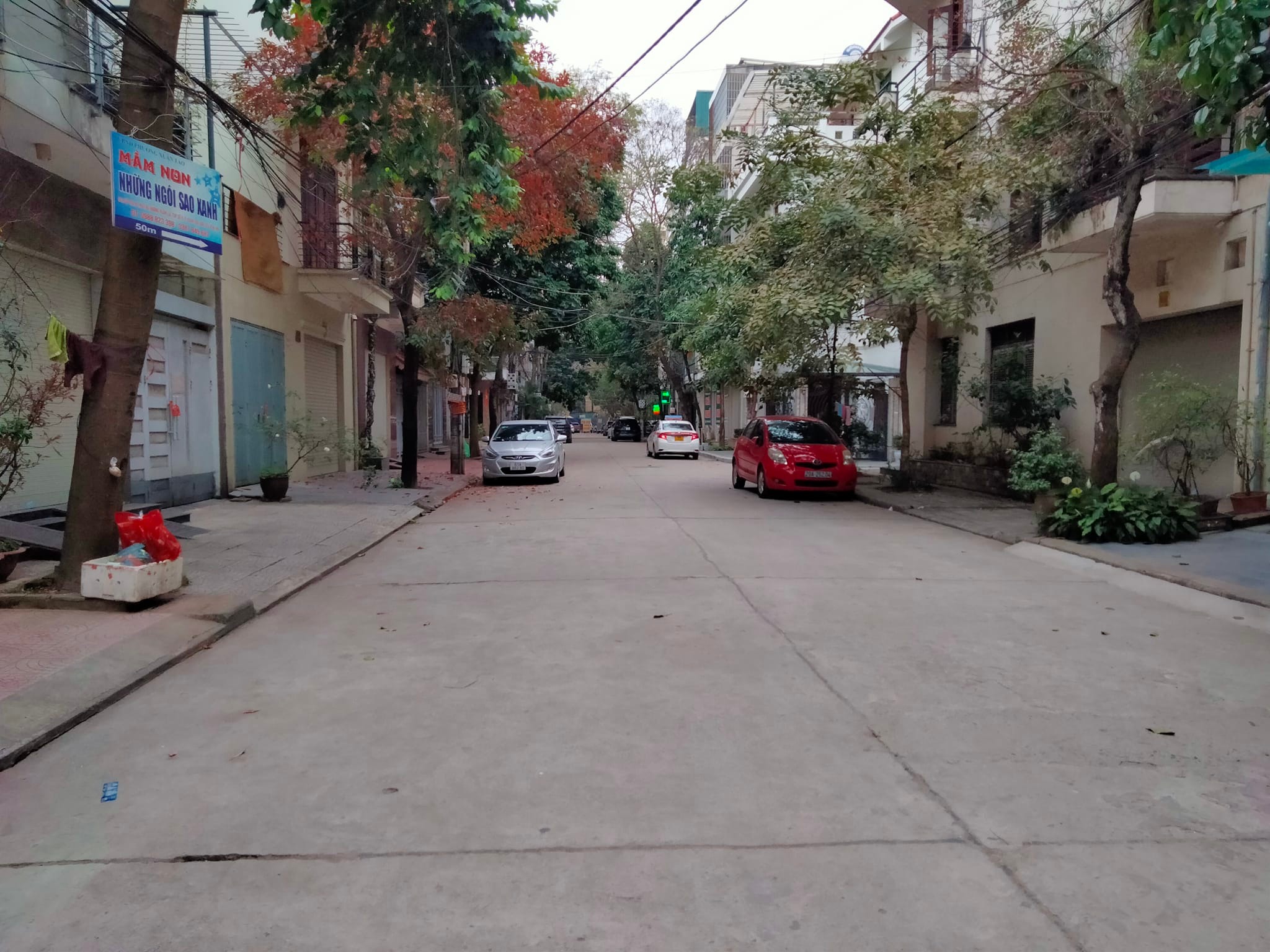 Phân Lô Quận Quân Đội Lạc Long Quân , Q.Tây Hồ, 3 ô tô tránh sát 55m2 13 tỷ