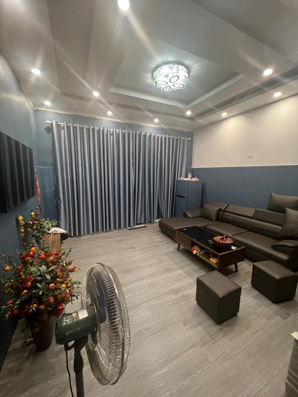 Bán nhà KĐT Đại Kim, Đường Nguyễn Cảnh Dị, Vị Trí Trục Đường Chính, KD 55m2 x 5 T, 12.9 tỷ