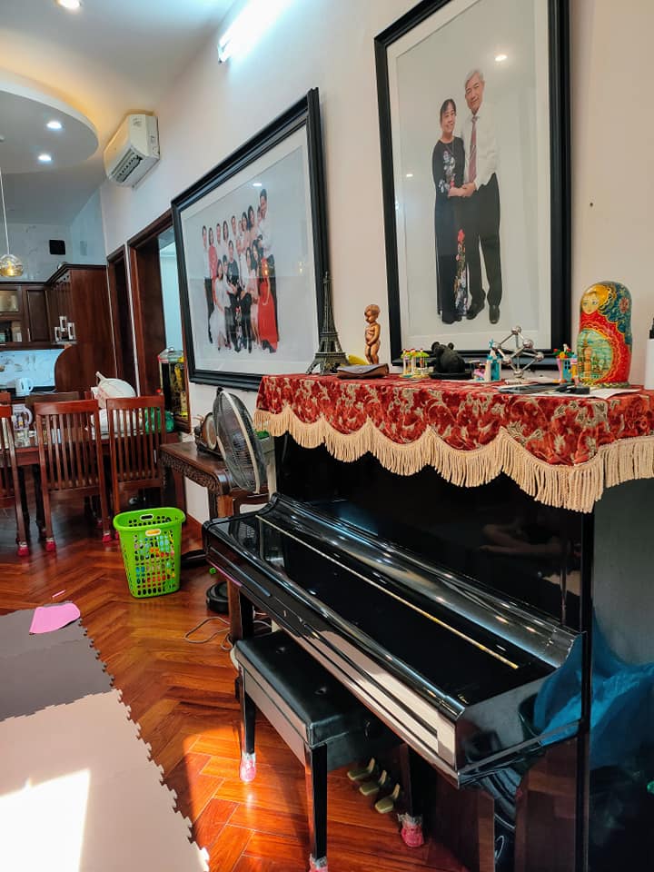 Bán nhà cầu am , vạn phúc, ôtto vào nhà, kinh doanh đỉnh cao 7.5 tỷ