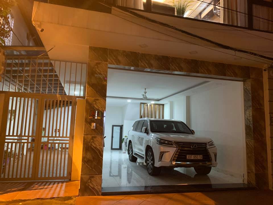 Bán nhà phố thanh bình, 7 chỗ vào nhà, đẹp lung linh giá 7.3 tỉ