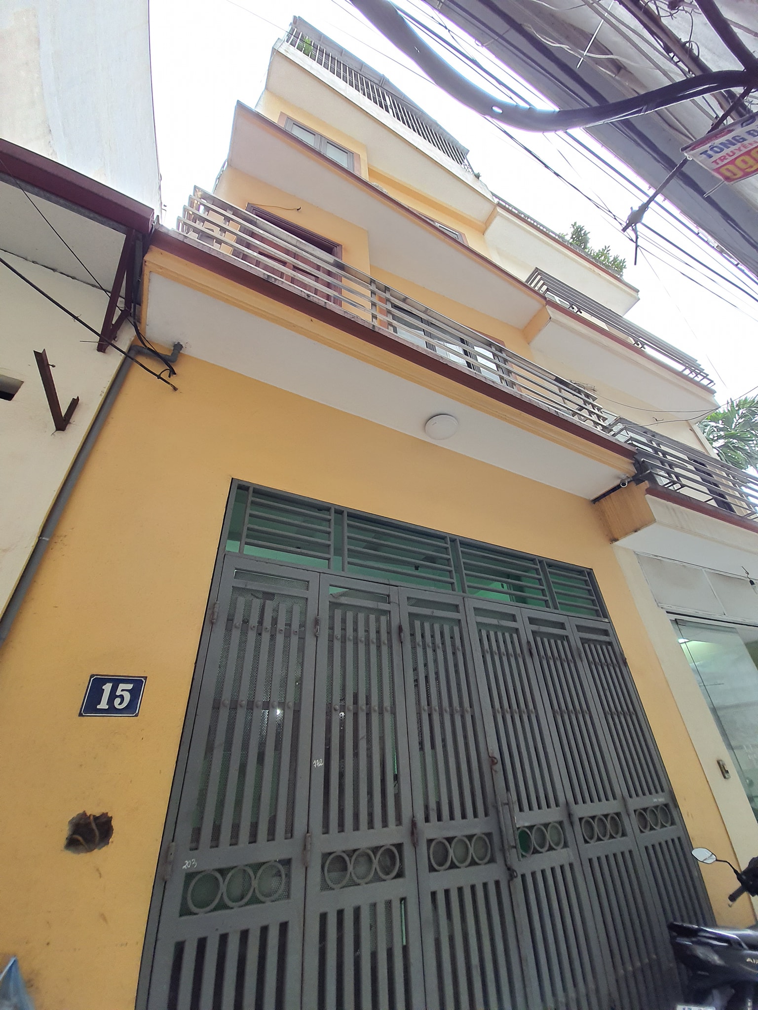 Bán Gấp Nhà Yên Xá-T Trì trả nợ NH 43m2 x 4 tầng giá 3,7 tỷ