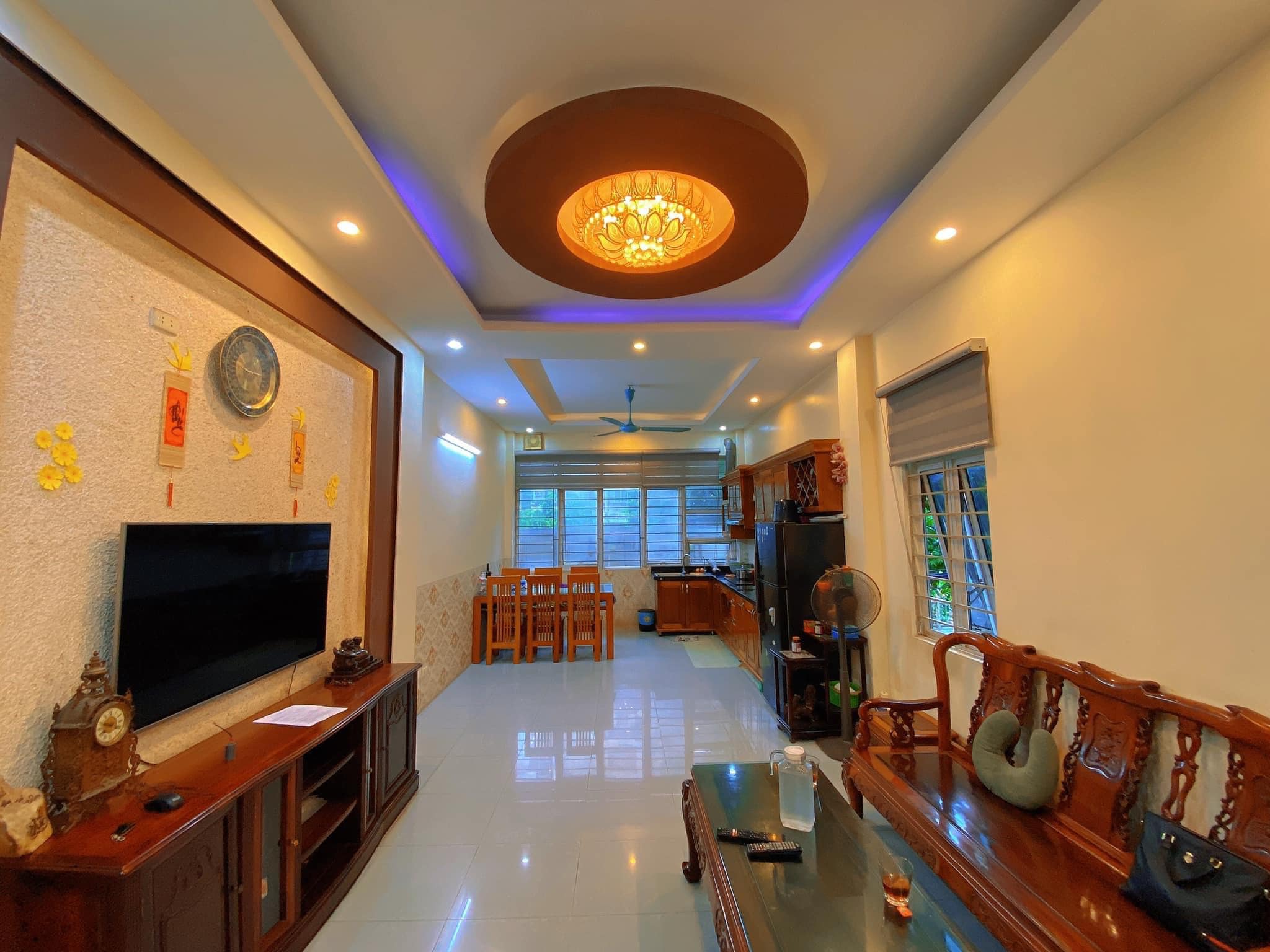 Bán Nhà Phố Trung Kính 62m*5tầng, gần Trần Duy Hưng, Khu Phân Lô Quan Chức, Ở Kinh doanh Đỉnh 19 tỷ