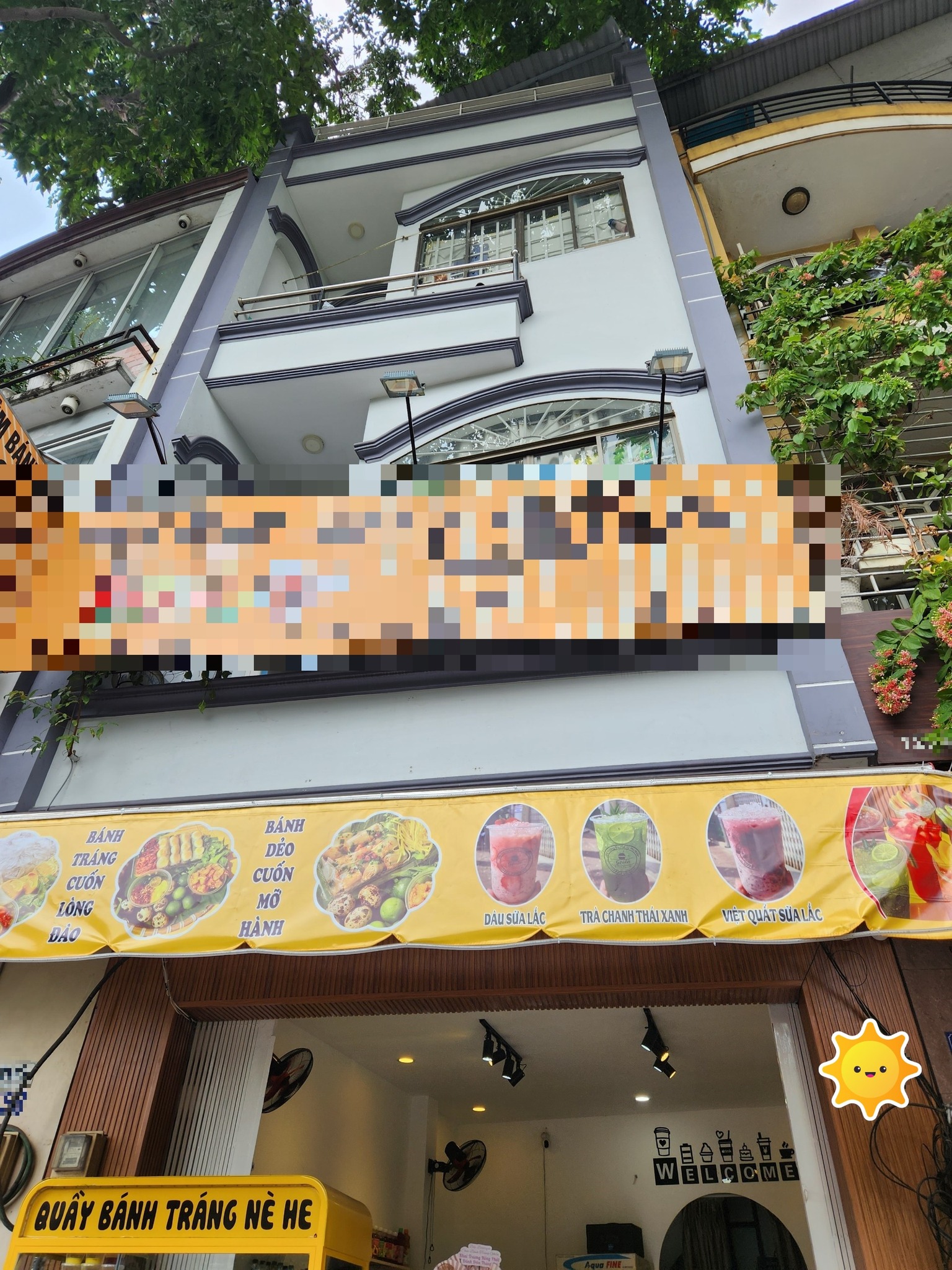 NHÀ 2 MẶT TIỀN HIẾM - MẶT TIỀN BỜ KÈ -TRƯỜNG SA PHÚ NHUẬN - KINH DOANH SẦM UẤT-NGANG 4M - 9.9 TỶ TL