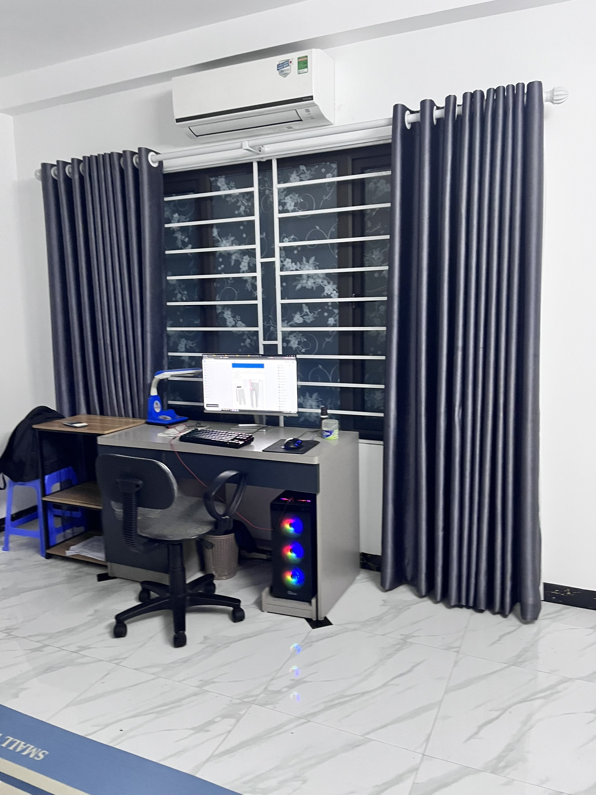 Bán nhà ngõ phố Giáp Bát-Giải Phóng, 35m2 x 5T đẹp, đủ nội thất, ô tô đỗ cổng. Giá 4,15 tỷ