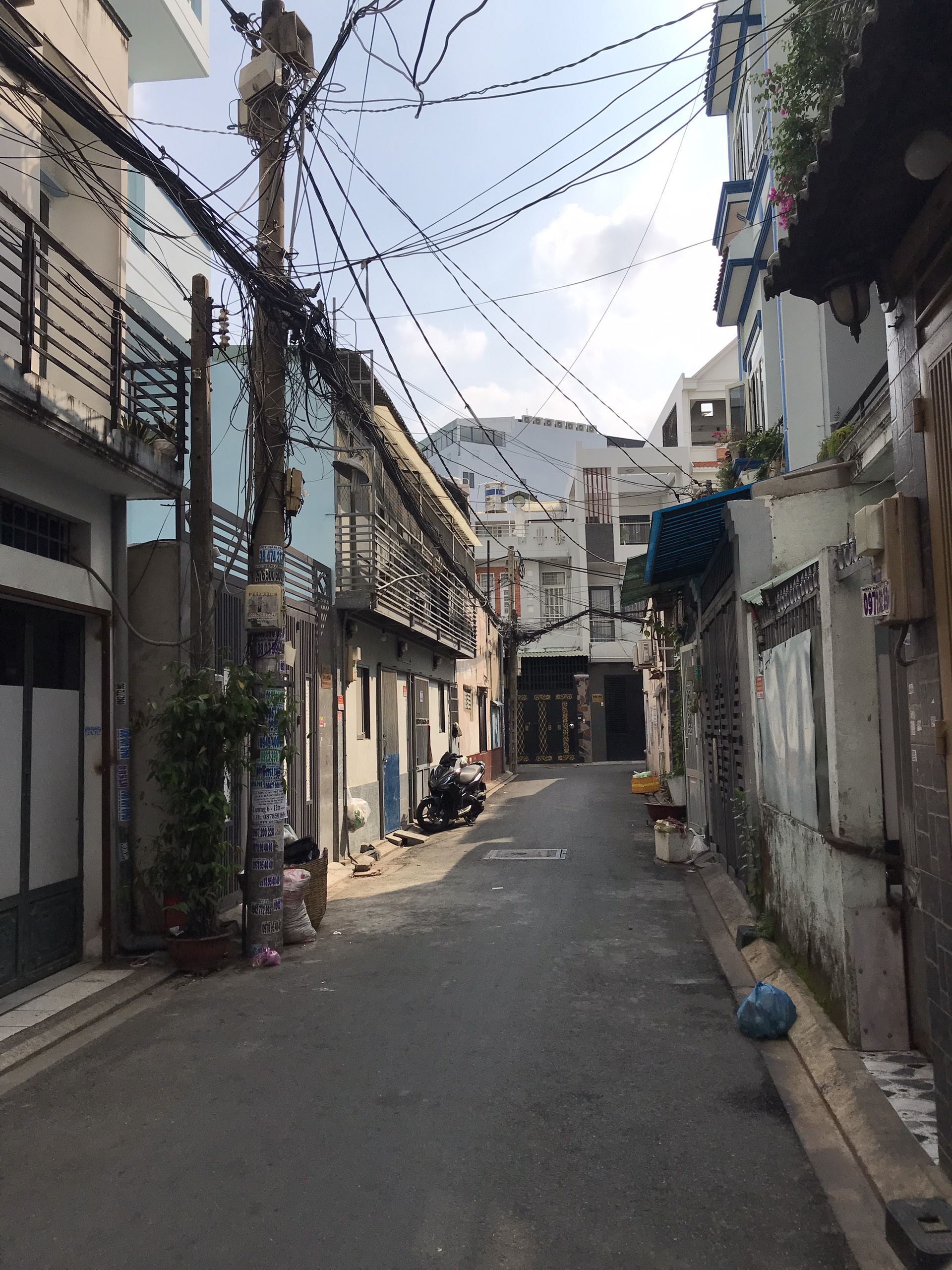 BÁN NHÀ HXH QUANG TRUNG - 52M2 GIÁ CHỈ 3 TỶ 499 TL