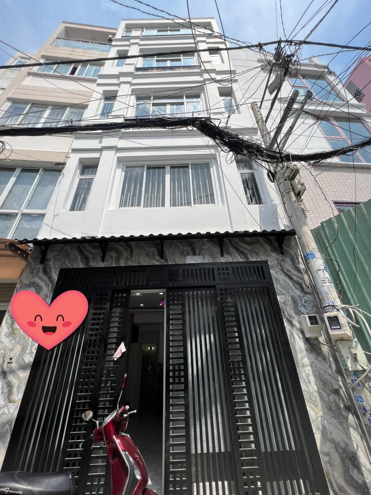 CHỦ GẤP BÁN - HXH HOÀNG VĂN THỤ PHÚ NHUẬN - NGANG 5M - NHÀ MỚI ĐẸP - CHỈ 5.5 TỶ