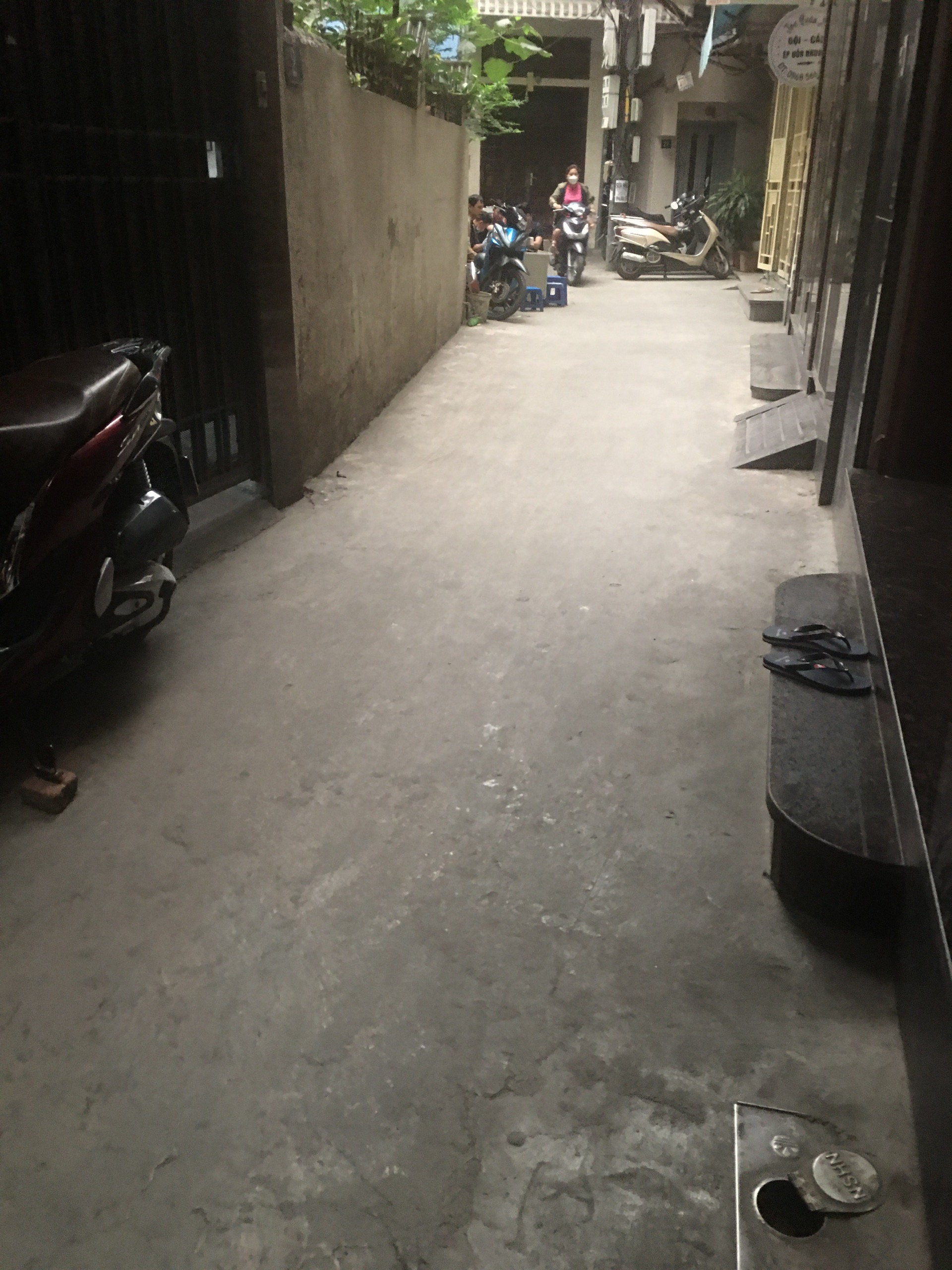 Bán nhà phố Nguyễn Lương Bằng – Ngõ rộng – Hai thoáng – Xây đẹp – 41m2 – 5 tầng – 4.95 tỉ