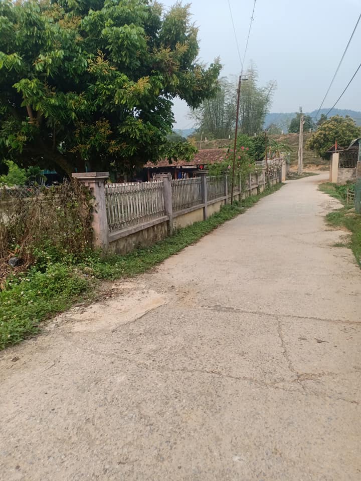 Cần bán mảnh đất ở tổ 01, Thanh Minh, Điện Biên Phủ