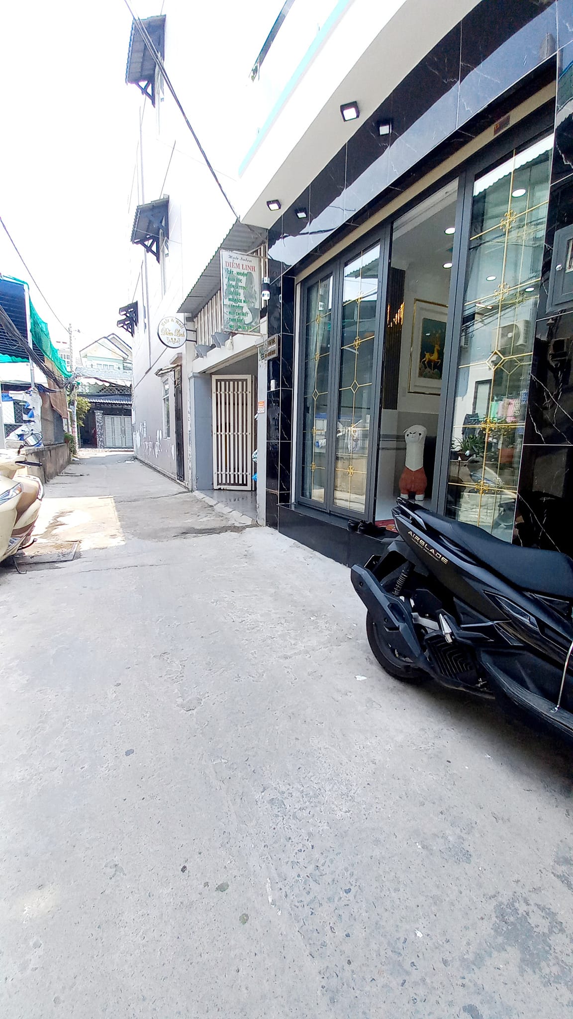 MỘT CĂN HOA HẬU KHU PHỐ - HXH -HUỲNH TẤN PHÁT -CHỈ 3.180 TỶ