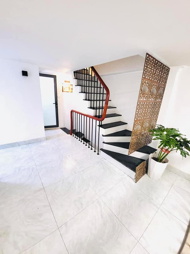 BÁN NHÀ NGÕ 191 PHỐ KHƯƠNG THƯỢNG - 30M 4 TẦNG