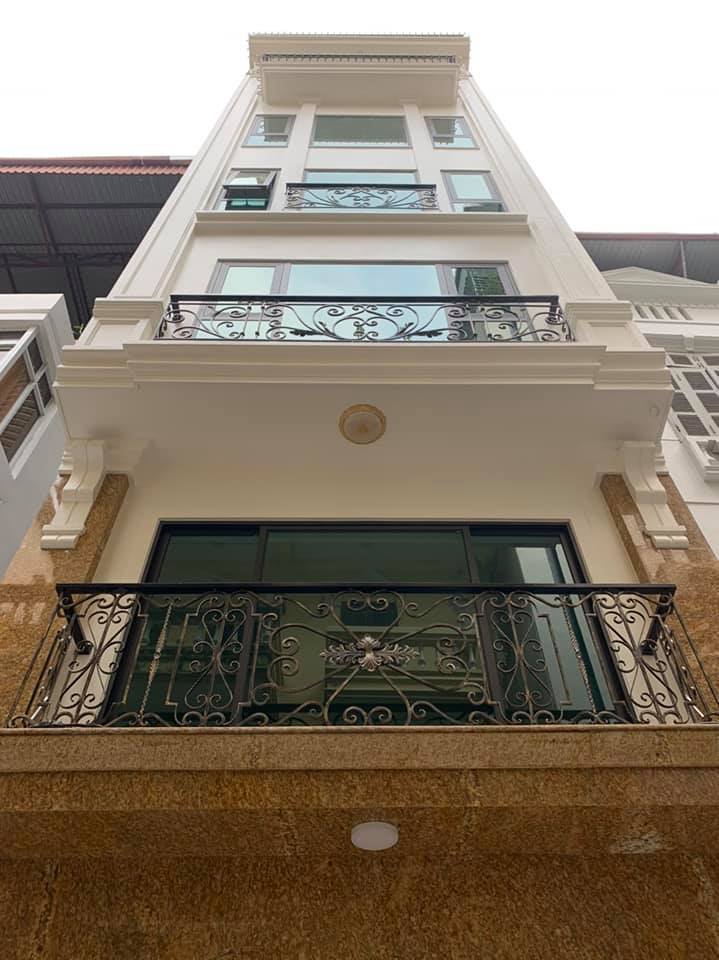 Mặt Phố Minh Khai, Hai Hà Trưng 86m2, 5 Tầng, MT 5m, 26.8 tỷ