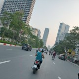 Mặt Phố Thái Hà 135m 7 tầng vỉa he 5m kinh doanh vô đối siêu hiếm chỉ 46 tỷ