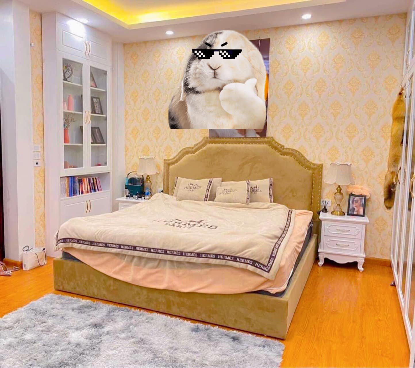 Bán Nhà Phố Nhân Hoà, Ô Tô Đỗ Cửa, Tặng Nội Thất Sang Trọng 45m2 x 4 tầng 6.2 tỷ