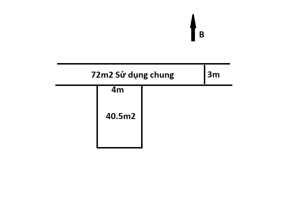 1,4 tỷ bạn sở hữu ngay lô đất 112.5 m2 tại Đằng Hải