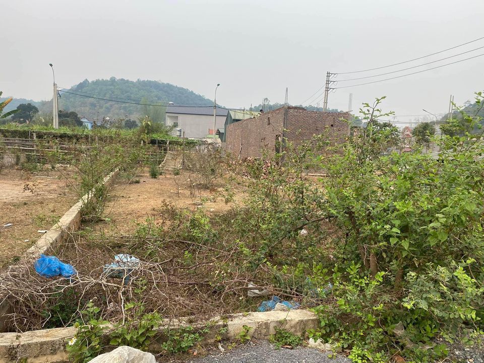 Bán nhanh lô đất ở khu tái định cư, phường Thanh Trường, Điện Biên Phủ