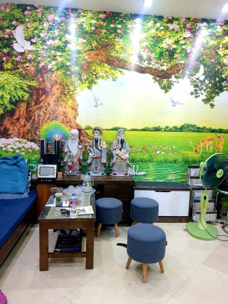 CHỈ 5.2 TỶ CÓ NHÀ PHAN KẾ BÍNH, 35M, 6 TẦNG, MT 4.1M, CHỦ TẶNG FULL NỘI THẤT