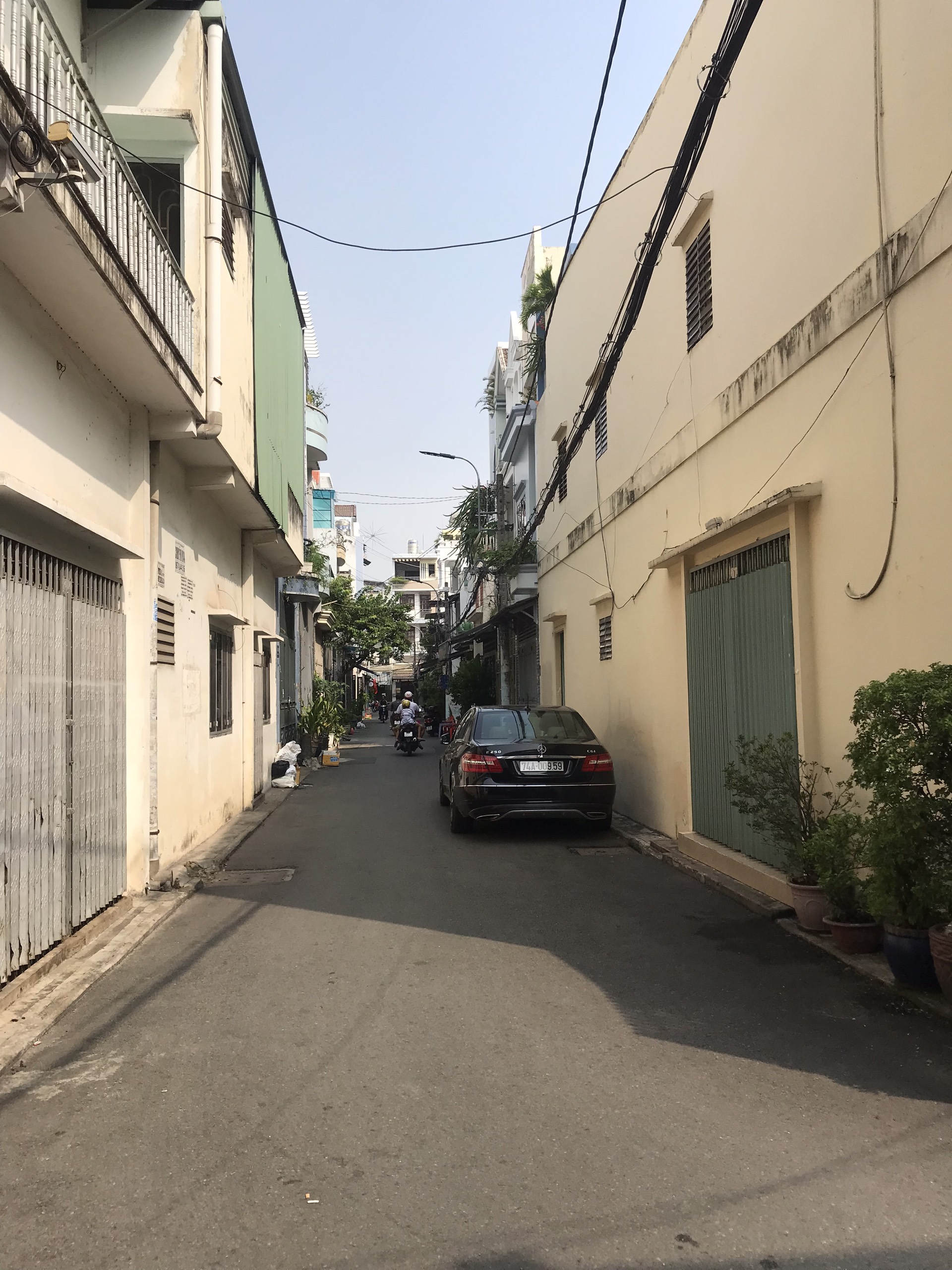 XE HƠI VÔ NHÀ 50M2 - 3 TẦNG 5PN NGUYỄN VĂN KHỐI - NHỈNH 5 TỶ XÍU