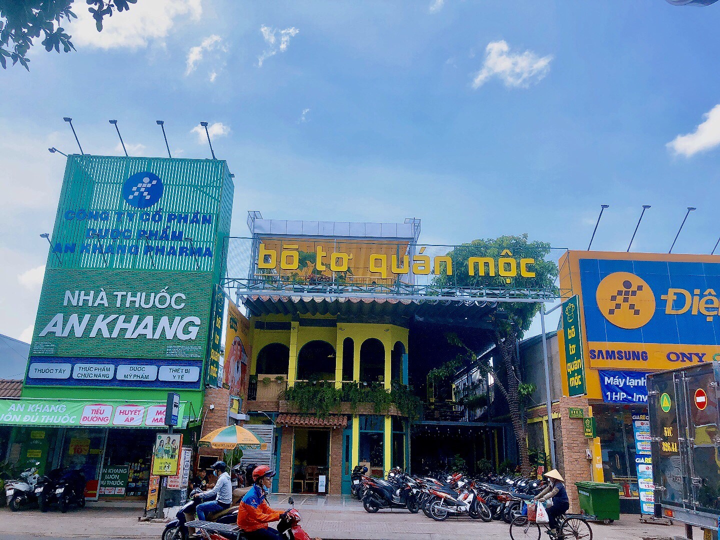 Bán nhà mặt tiền đường Gò Dầu,DT:12x38m nở hậu 15m công nhận 500m2 giá 65 tỷ