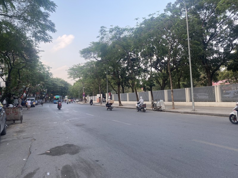 BÁN NHÀ NGỌC HÀ BA ĐÌNH, DT65M, 5 TẦNG, Ô TÔ, KINH DOANH, 14 TỶ