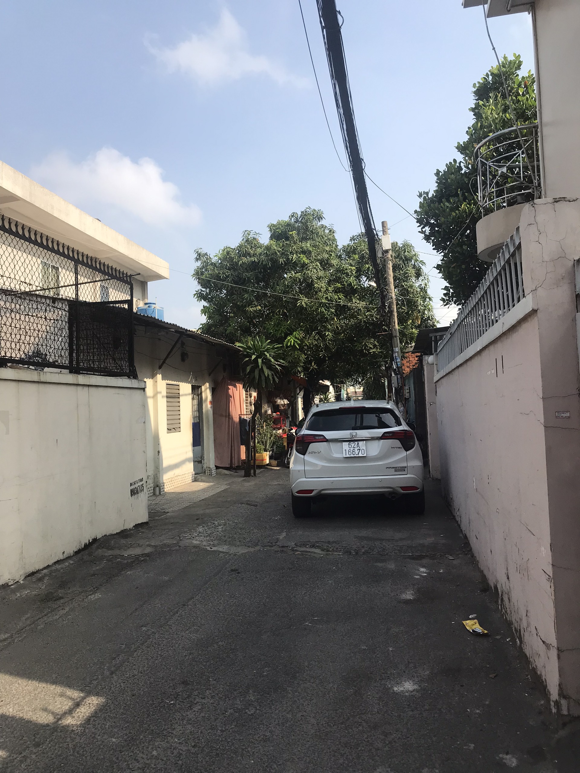 BÁN NHÀ LÊ ĐỨC THỌ - HXH - 107M2 - 5PN - 5 TỶ 989