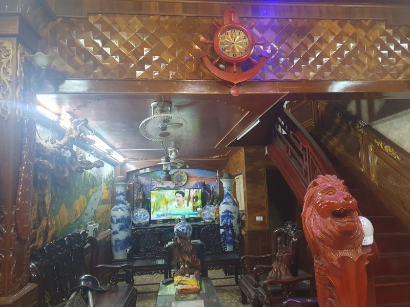 SIÊU PHẨM CỔ NHUẾ, 40M x 4 TẦNG, MT 4.4M, AN SINH ĐỈNH CAO, 6.5 TỶ