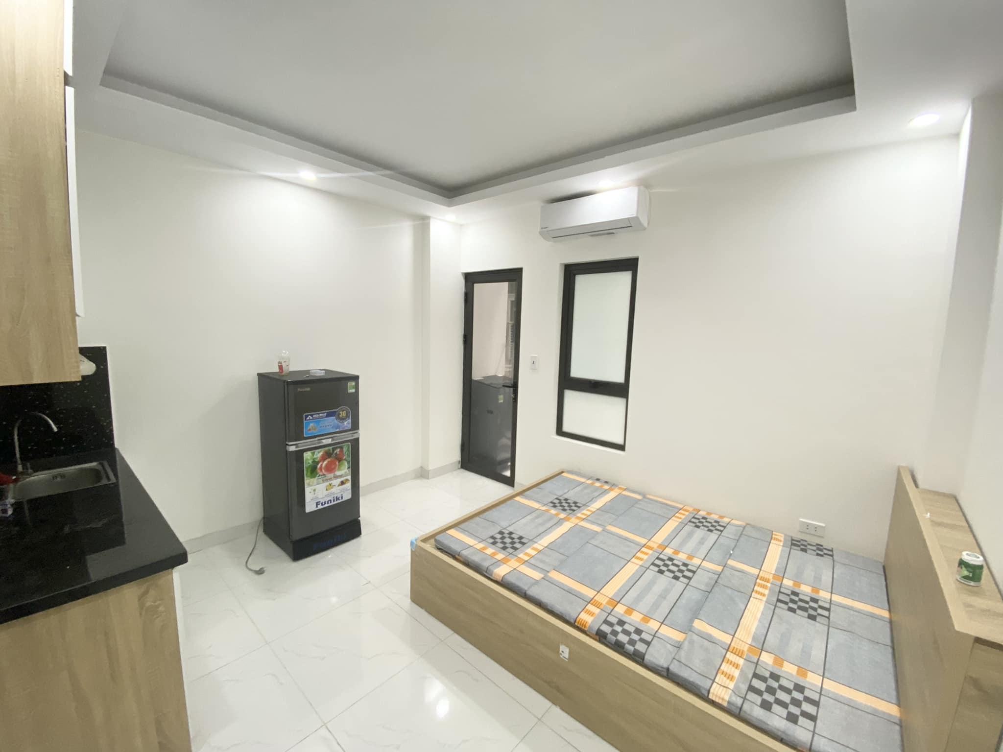 BÁN TÒA CCMN PHỐ CỰ LỘC QUẬN THANH XUÂN - DÒNG TIỀN GẦN 1TY/NĂM