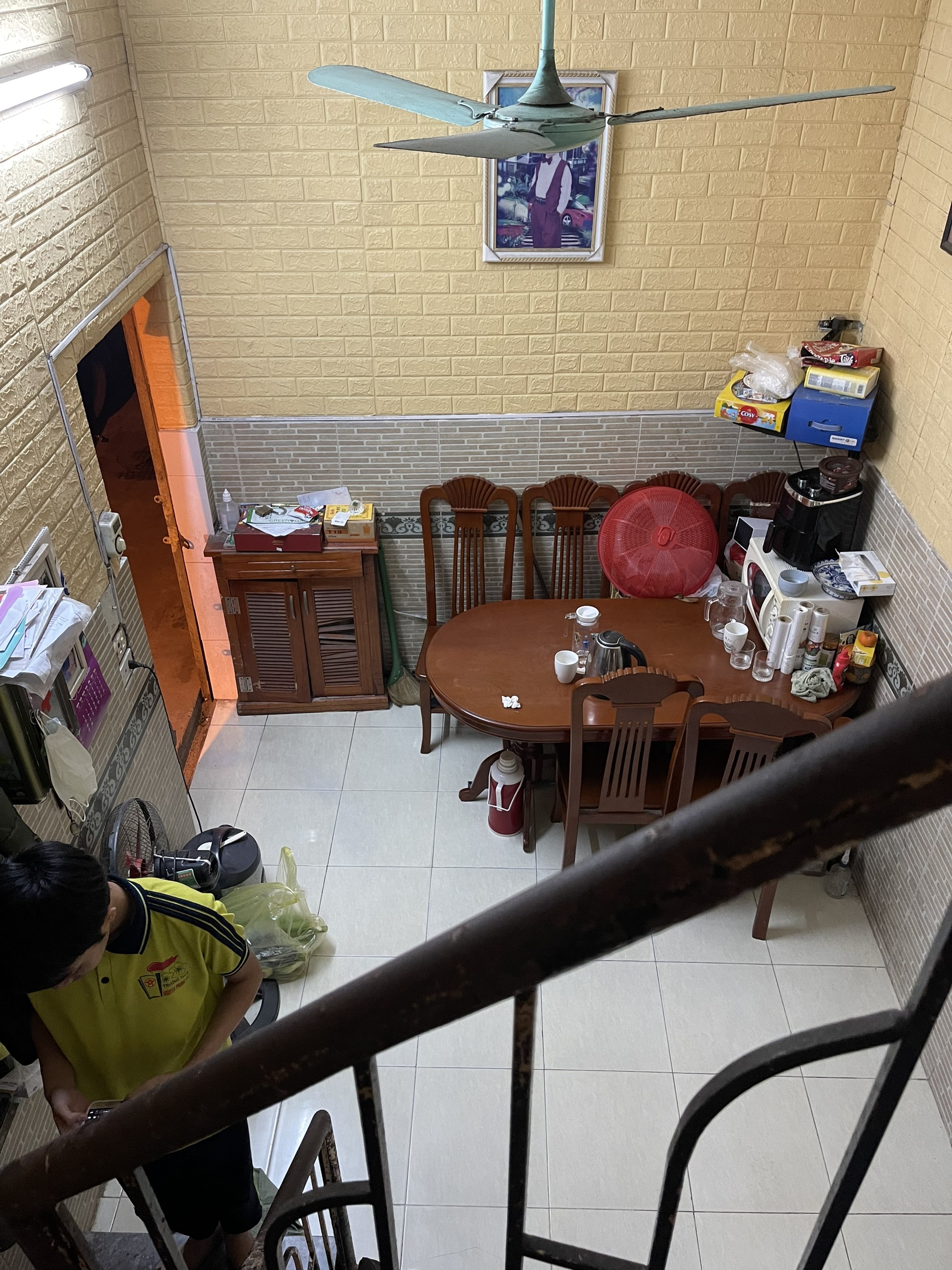 Bán nhà ngõ 92 Đại La-Tân Lạc, 22m2 x 2T 2PN, ở ngay. Giá 1,65 tỷ