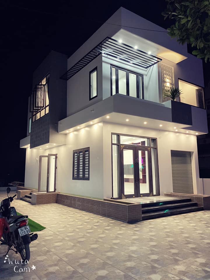 Bán biệt thự 2 mặt tiền đường Tiểu La P.Hòa Cường Bắc Q.Hải Châu