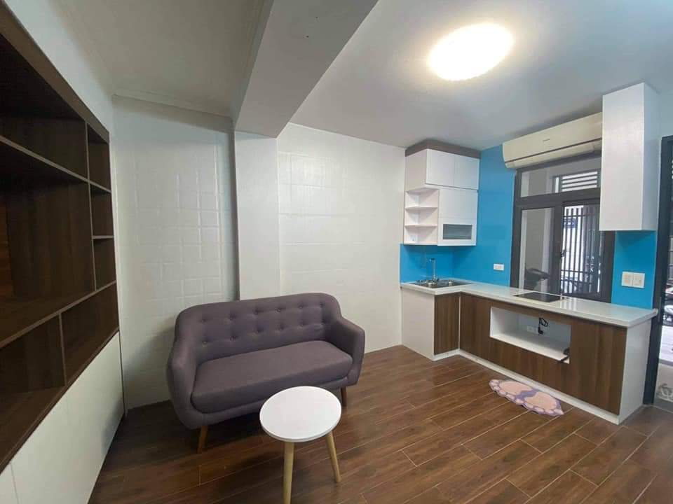 Căn góc - Nghĩa Dũng 48 m x 4 tầng. MT4.2m giá 4.55 tỷ.