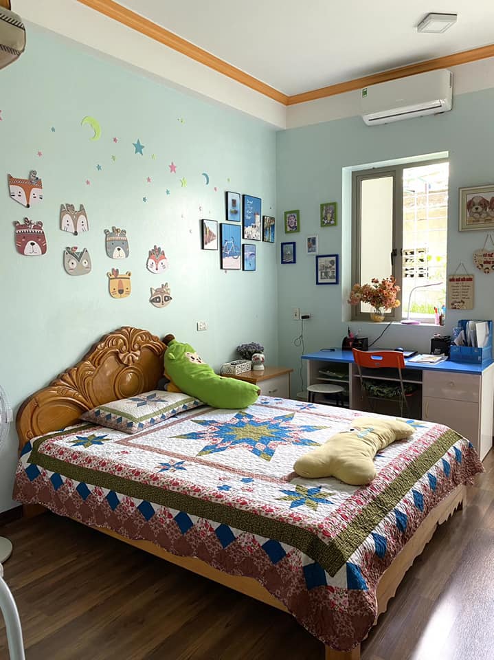 Bán nhà 3 tầng ở tổ 3, phường Nam Thanh - thành phố ĐBP