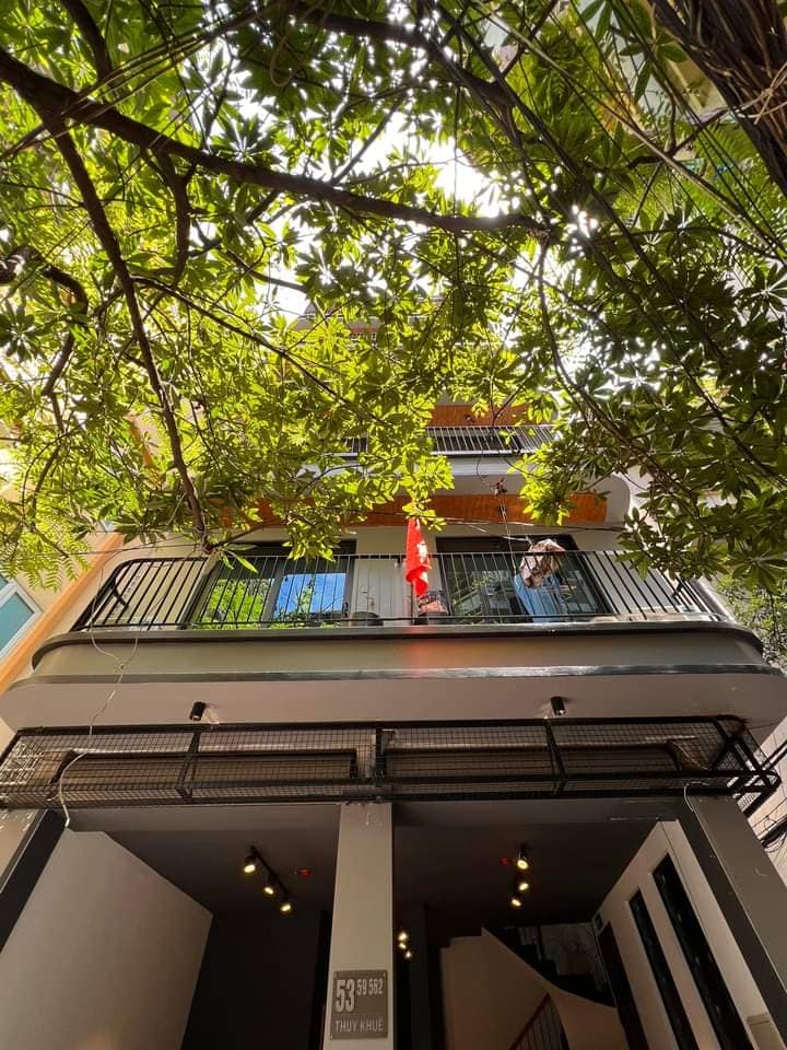 BÁN NHÀ QUẬN TÂY HỒ- PHỐ LẠC LONG QUÂN, DIỆN TÍCH 78M2, 8TẦNG, 26.5 TỶ