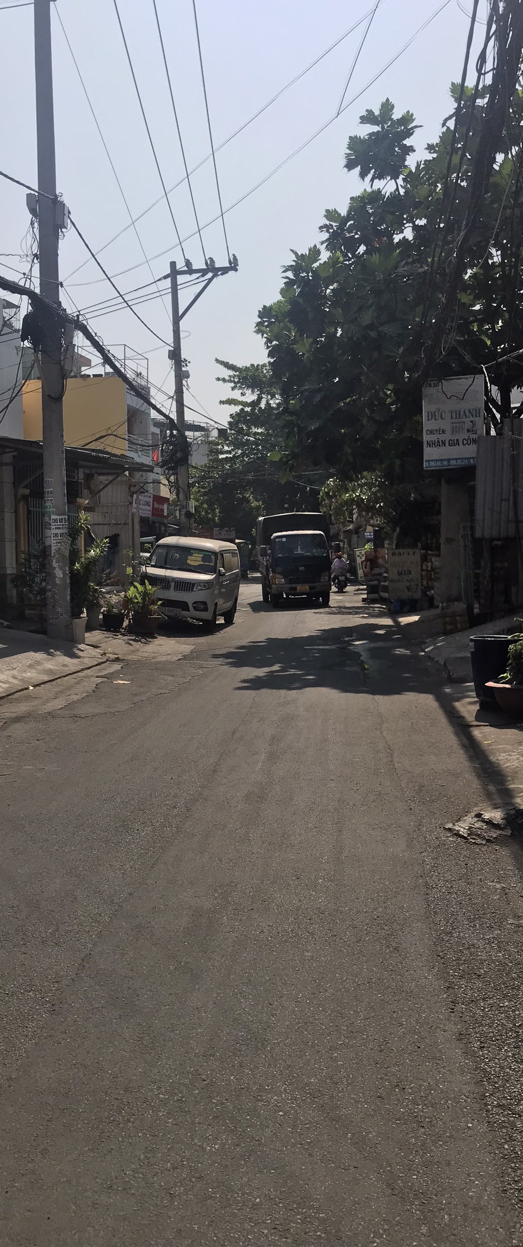 BÁN NHÀ HXH NÉ XE TẢI - 90M2 - 2 TẦNG - BÙI QUANG LÀ - NHỈNH 4 TỶ