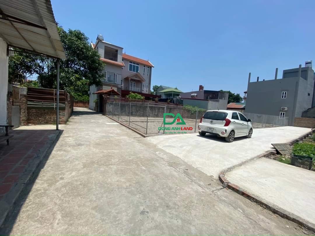 Bán đất Lương Quy Xuân Nộn – 43.3m2 – Ô tô vào đất