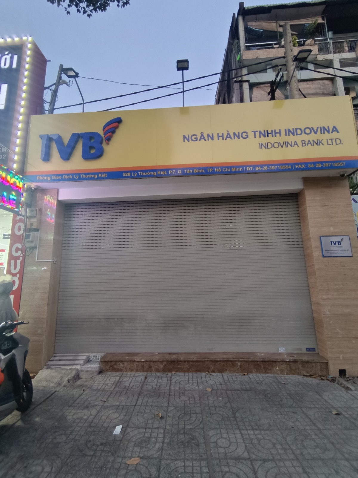 BÁN NHÀ MẶT TIỀN LÝ THƯỜNG KIỆT. TÂN BÌNH.224M2.5TẦNG.75TỶ