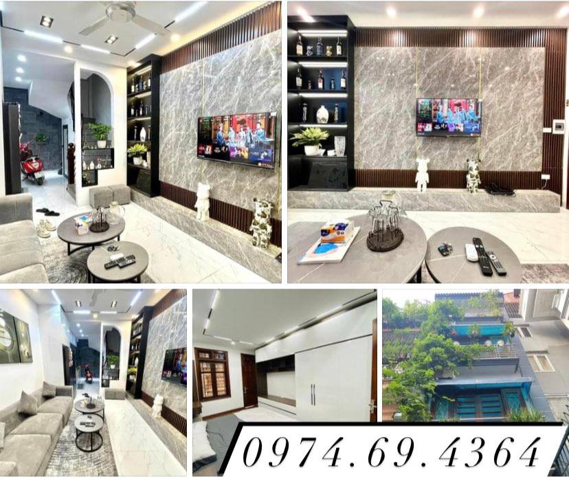 PHÂN LÔ HOÀNG CẦU 5 TẦNG, #ÔTÔ #KINHDOANH – GẦN PHỐ – NHÀ MỚI Ở NGAY – 50m2 – 7.3 TỶ.