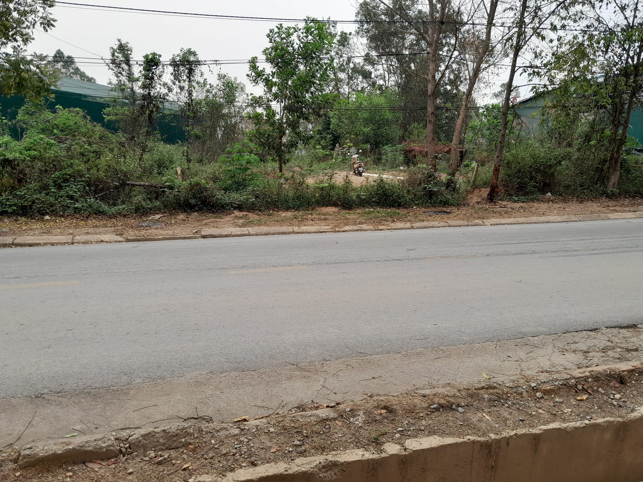 Em bán ô đất Tái Định Cư Khe Chít 1 Noong Bua