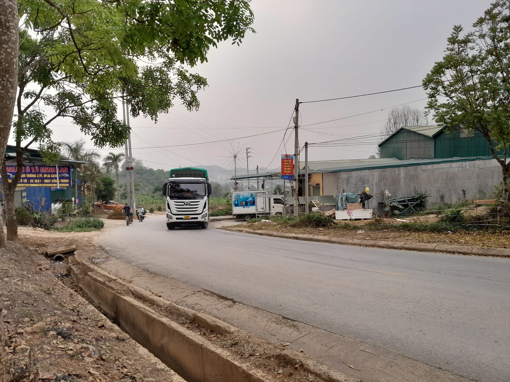 Cần Tiền Kinh Doanh Bán Nhanh Lô Đất Đẹp khu TDC số 1, Thanh Trường - Điện Biên Phủ