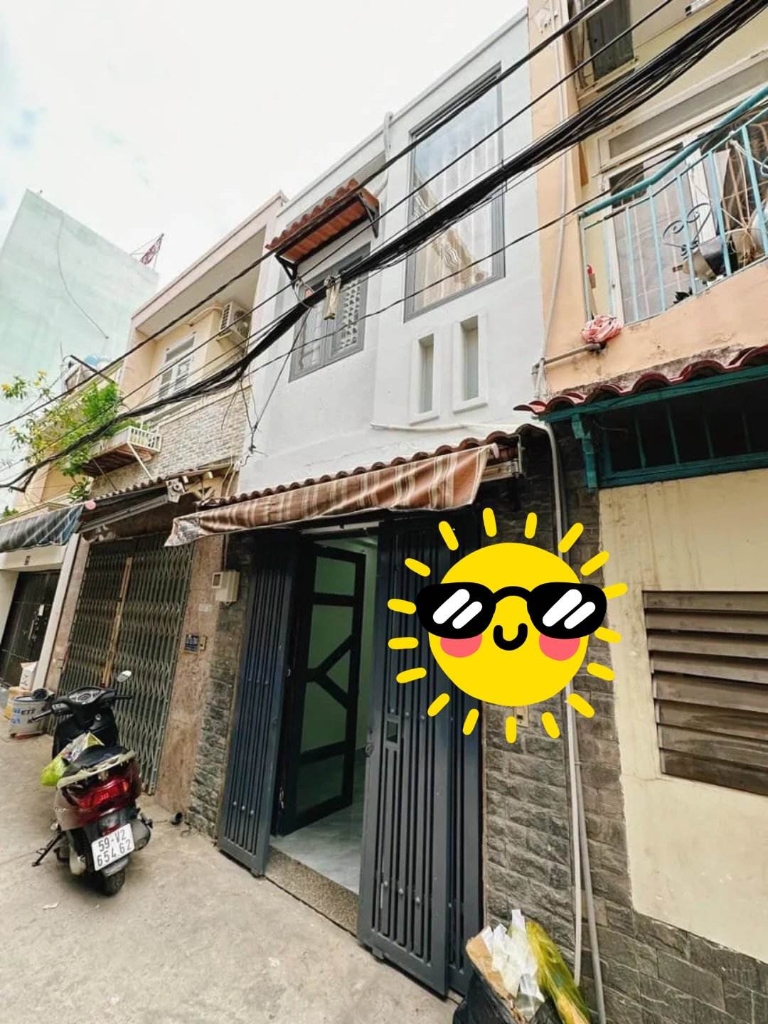 LÊ VĂN THỌ GÒ VẤP HẺM 3M - 33M2 - CHỈ 3.4 TỶ