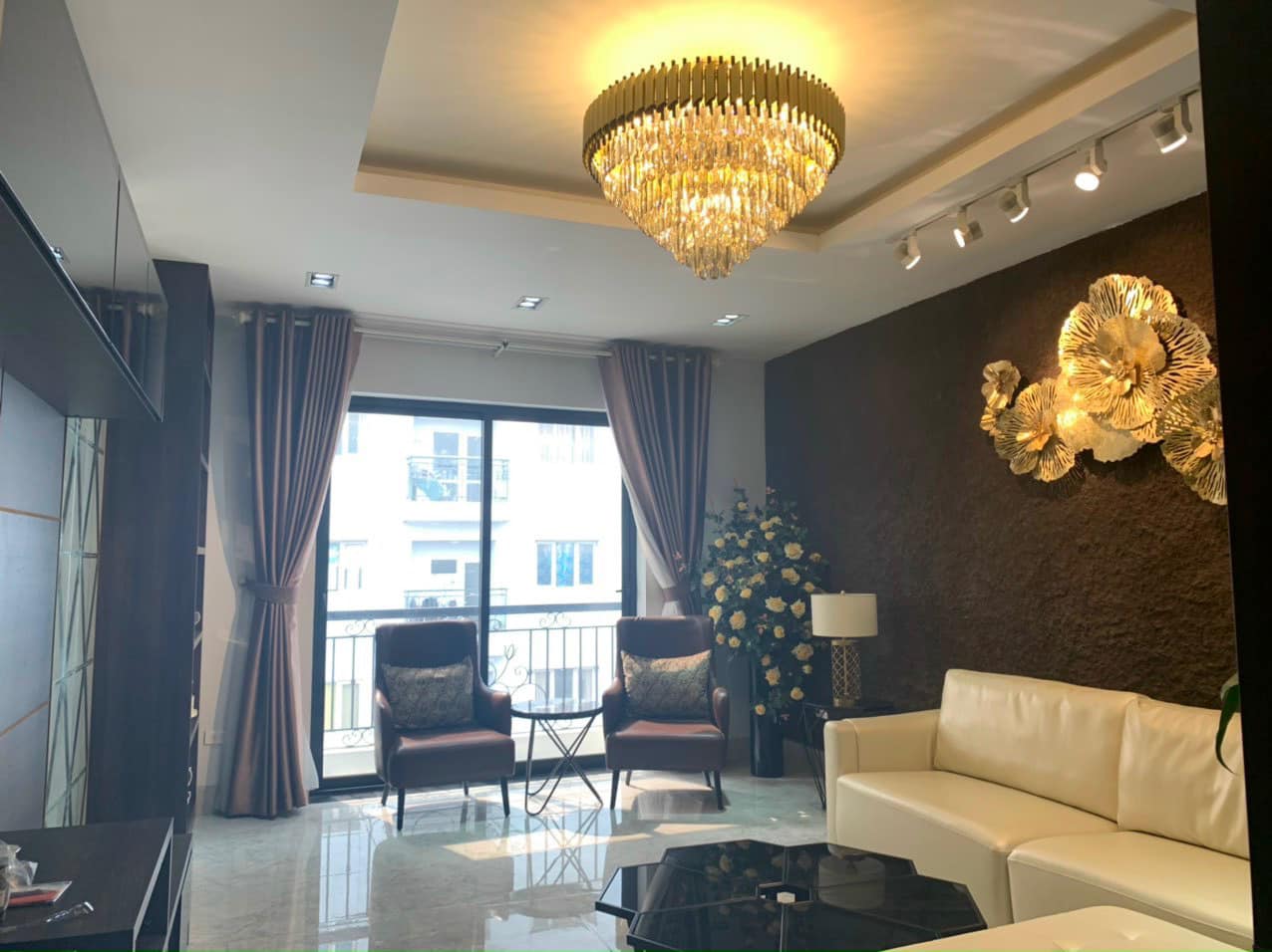 Bán nhà ngõ 61 Lạc Trung, Hai Bà Trưng 60m, 4 tầng, mt 5m. Giá: 14.5 tỷ